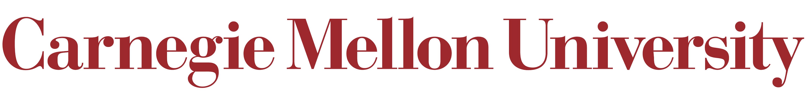Carnegie Mellon University logo