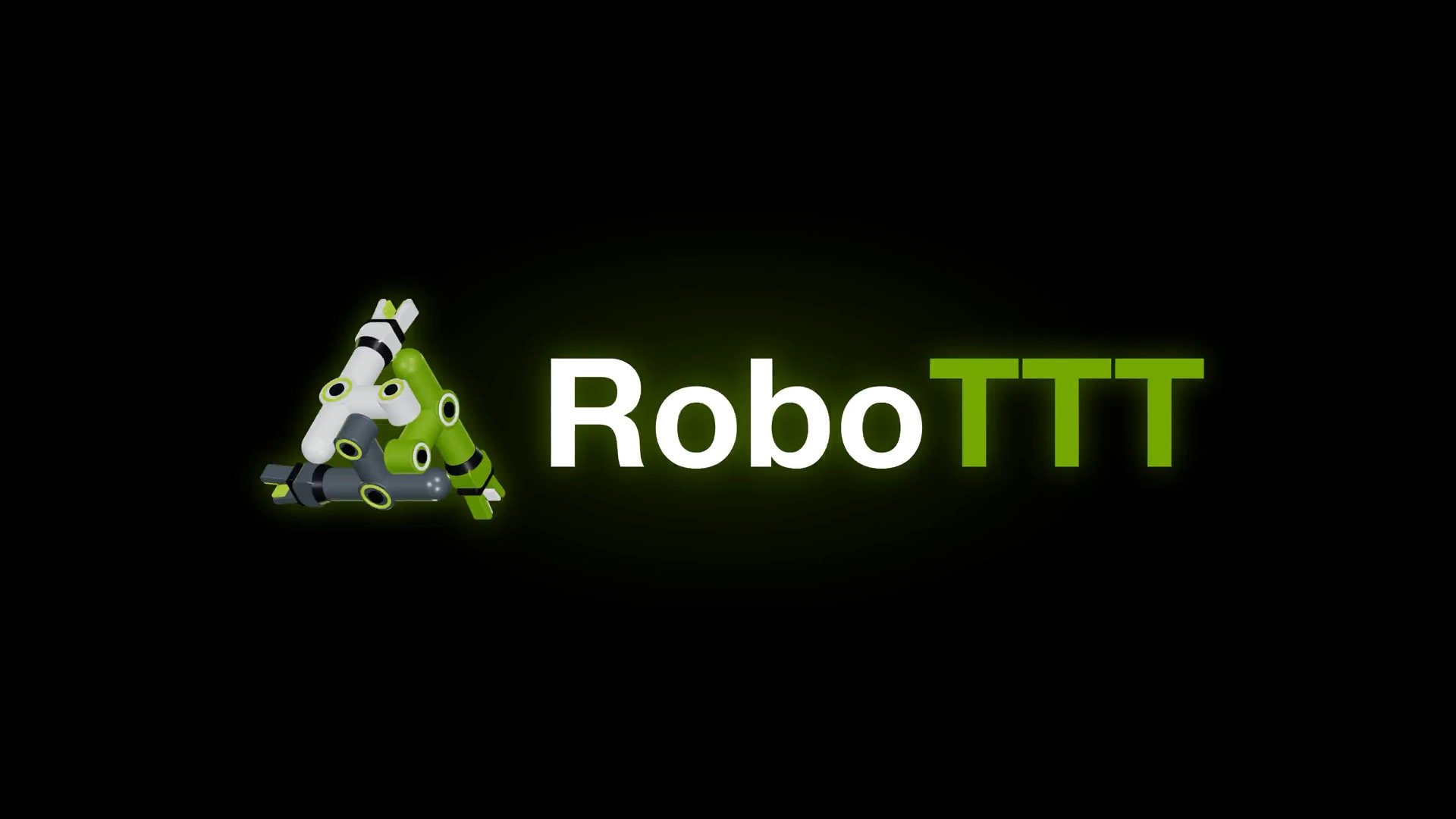 RoboTTT: Context Scaling for Robot Policies