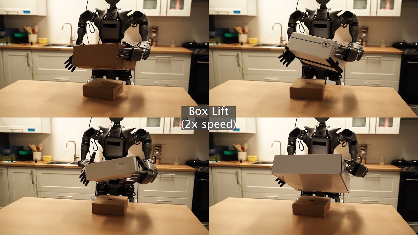 Sim-to-Real Reinforcement Learning for Vision-Based Dexterous Manipulation on Humanoids