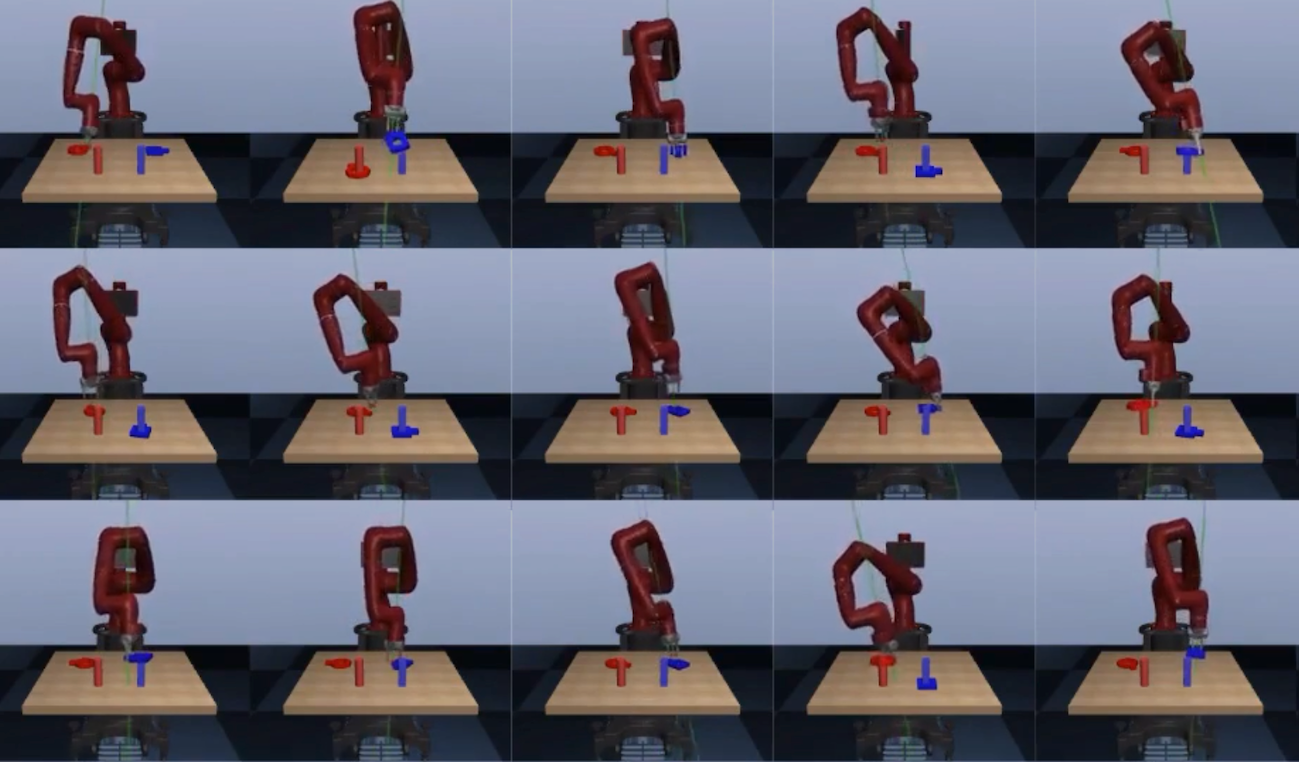 RoboTurk: A Crowdsourcing Platform for Robotic Skill Learning through Imitation