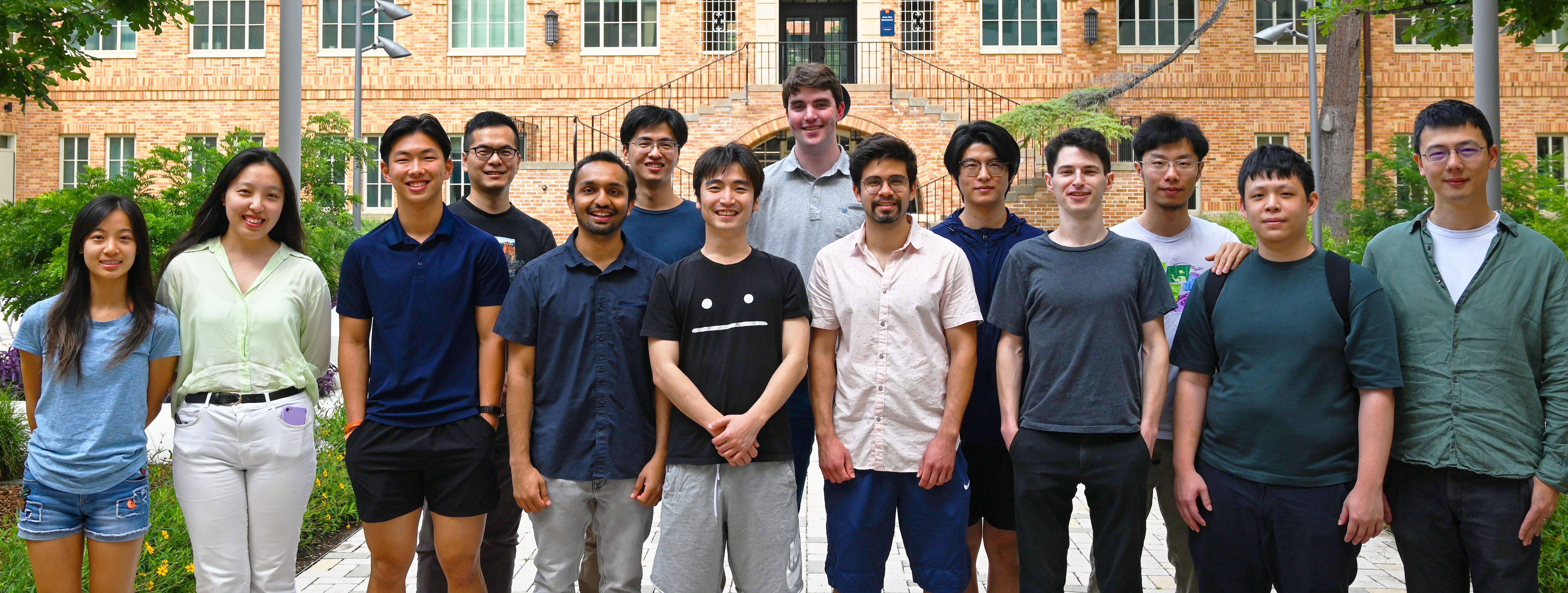 RPL lab members