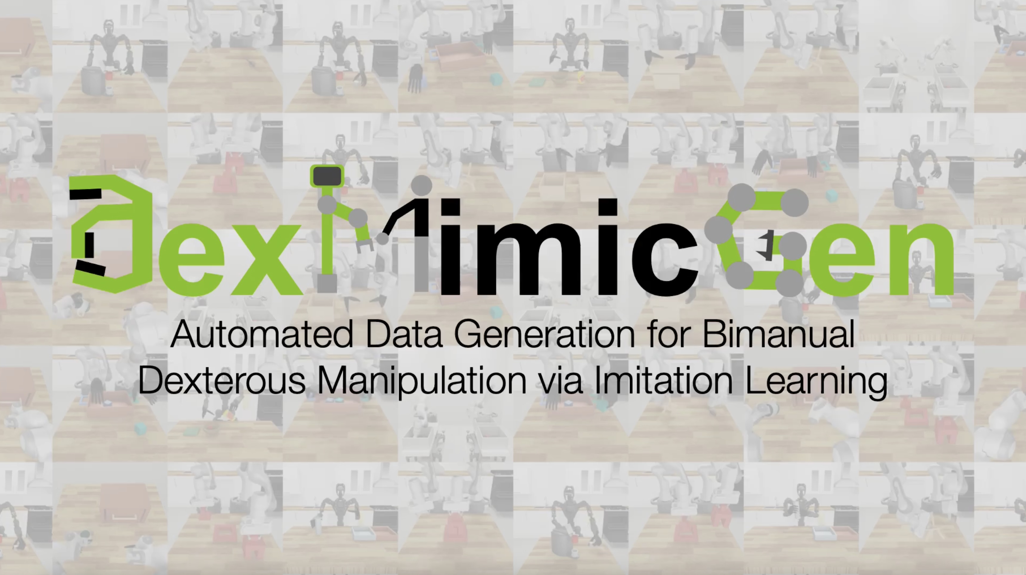 DexMimicGen: Automated Data Generation for Bimanual Dexterous Manipulation via Imitation Learning