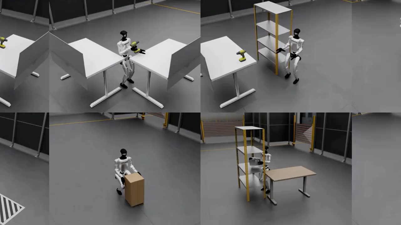 HumanoidMimicGen: Data Generation for Loco-Manipulation via Whole-Body Planning