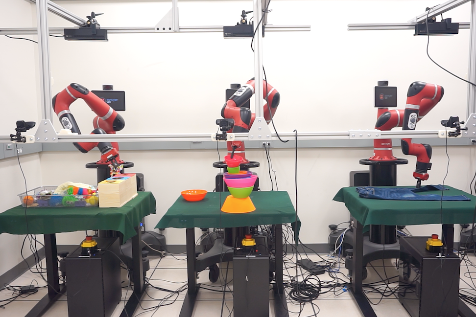 Scaling Robot Supervision to Hundreds of Hours with RoboTurk: Robotic Manipulation Dataset through Human Reasoning and Dexterity