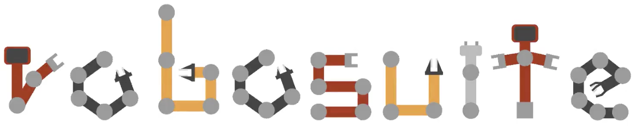 robosuite: A Modular Simulation Framework and Benchmark for Robot Learning